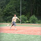 Tenisový turnaj Písečná Open 2011