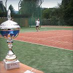 Tenisový turnaj Písečná Open 2012