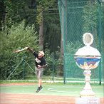Tenisový turnaj Písečná Open 2012