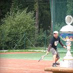 Tenisový turnaj Písečná Open 2012