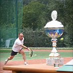 Tenisový turnaj Písečná Open 2012