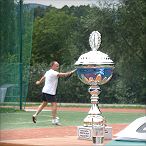 Tenisový turnaj Písečná Open 2012