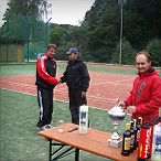 Tenisový turnaj Písečná Open 2012