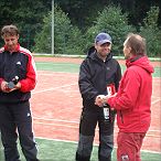 Tenisový turnaj Písečná Open 2012