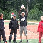 Tenisový turnaj Písečná Open 2012