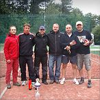 Tenisový turnaj Písečná Open 2012