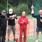 Tenisový turnaj Písečná Open 2012
