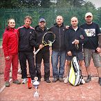 Tenisový turnaj Písečná Open 2012