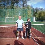 Tenisový turnaj Písečná Open 2013
