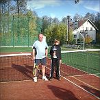 Tenisový turnaj Písečná Open 2013