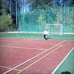 Tenisový turnaj Písečná Open 2013