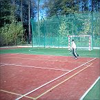 Tenisový turnaj Písečná Open 2013