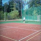 Tenisový turnaj Písečná Open 2013