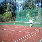 Tenisový turnaj Písečná Open 2013