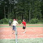 Tenisový turnaj Písečná Open 2011