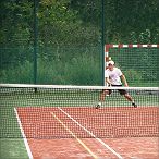 Tenisový turnaj Písečná Open 2011