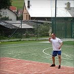 Tenisový turnaj Písečná Open 2011