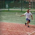 Tenisový turnaj Písečná Open 2011