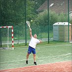 Tenisový turnaj Písečná Open 2011