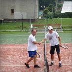 Tenisový turnaj Písečná Open 2011