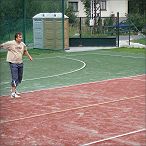 Tenisový turnaj Písečná Open 2011