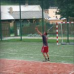 Tenisový turnaj Písečná Open 2011