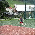 Tenisový turnaj Písečná Open 2011