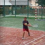 Tenisový turnaj Písečná Open 2011
