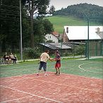 Tenisový turnaj Písečná Open 2011