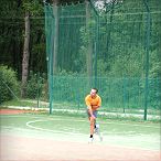 Tenisový turnaj Písečná Open 2011