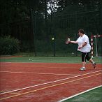 Tenisový turnaj Písečná Open 2011