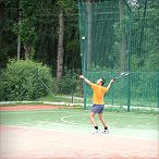 Tenisový turnaj Písečná Open 2011