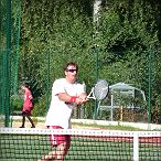 Tenisový turnaj Písečná Open 2010