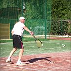 Tenisový turnaj Písečná Open 2010