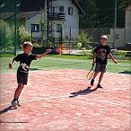 Tenisový turnaj Písečná Open 2010