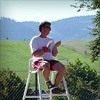 Tenisový turnaj Písečná Open 2010