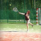 Tenisový turnaj Písečná Open 2010