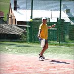 Tenisový turnaj Písečná Open 2010