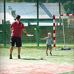 Tenisový turnaj Písečná Open 2010