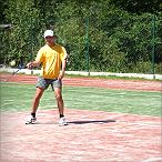 Tenisový turnaj Písečná Open 2010