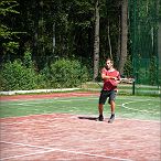 Tenisový turnaj Písečná Open 2010