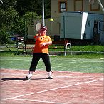Tenisový turnaj Písečná Open 2010