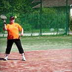 Tenisový turnaj Písečná Open 2010