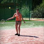 Tenisový turnaj Písečná Open 2010