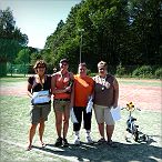 Tenisový turnaj Písečná Open 2010