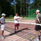Tenisový turnaj Písečná Open 2010
