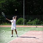 Tenisový turnaj Písečná Open 2010