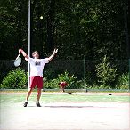 Tenisový turnaj Písečná Open 2010