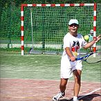 Tenisový turnaj Písečná Open 2010