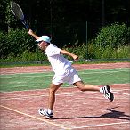 Tenisový turnaj Písečná Open 2010